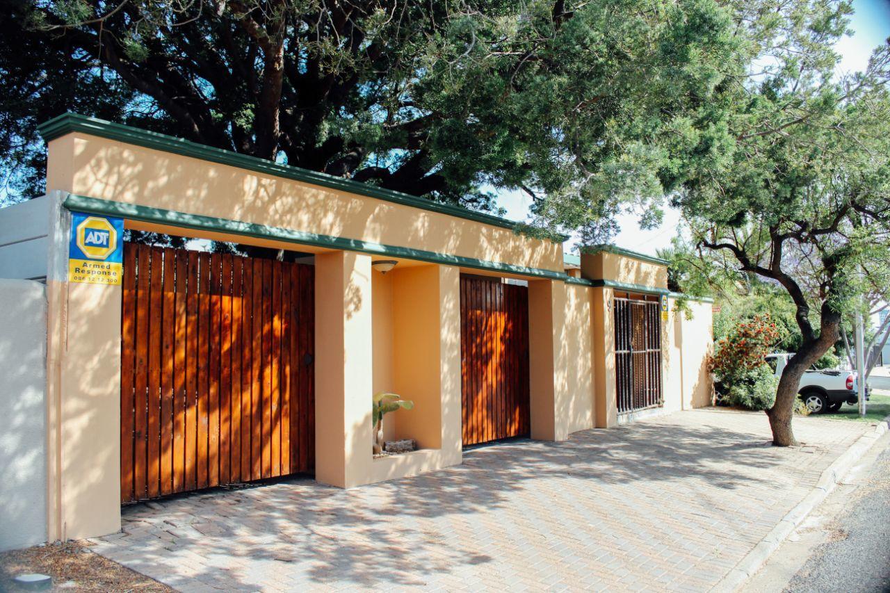 Yellowood Accomodation Cape Town Exterior photo